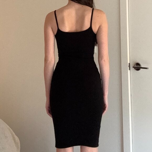 WilfredFree Black Dress - Picture 4 of 6